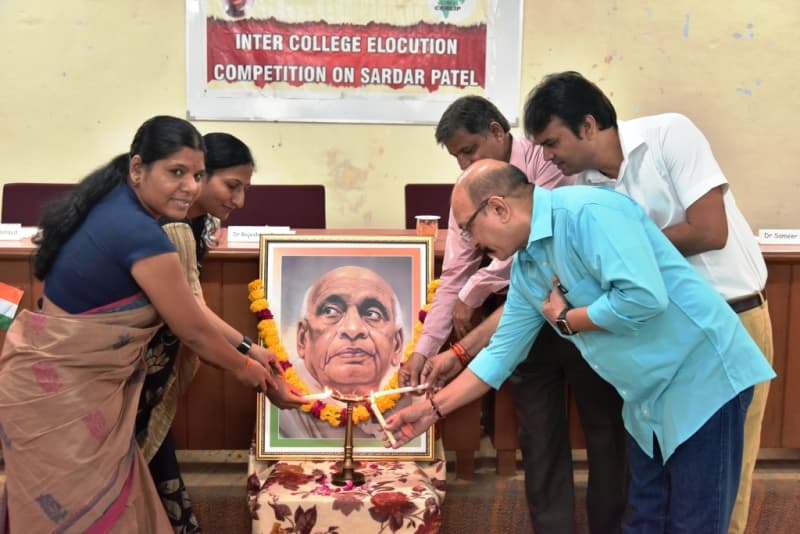 Centre for Studies and Research on Life and Works of Sardar Vallabhbhai Patel Vallabh Vidyanagar Extra Curriculars photo 6